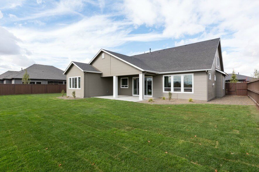 The Cambridge by Alturas Homes Plan for Sale Meridian, ID